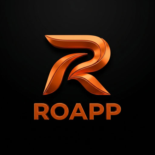 Logo Roapp